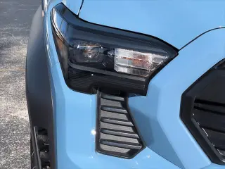 Toyota Tacoma 2026 4x4 TRD Todo Terreno 4p Doble Cabina 5.0 ft SB 8A