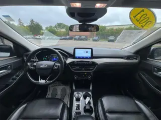 Ford Escape Hybrid 2021 AWD SEL 4dr SUV