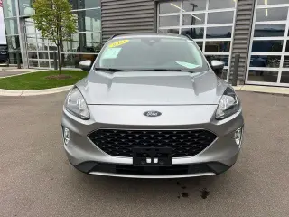 Ford Escape Hybrid 2021 AWD SEL 4dr SUV