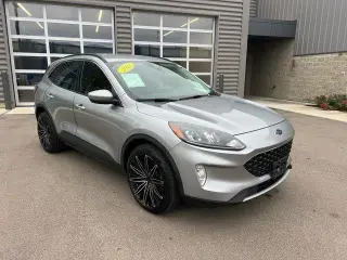 Ford Escape Hybrid 2021 AWD SEL 4dr SUV