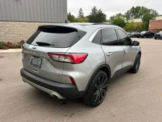 Ford Escape Hybrid 2021 AWD SEL 4dr SUV