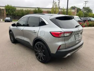 Ford Escape Hybrid 2021 AWD SEL 4dr SUV
