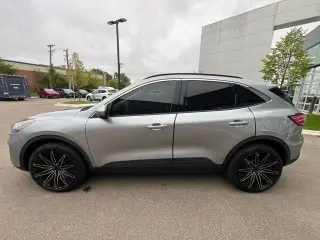 Ford Escape Hybrid 2021 AWD SEL 4dr SUV