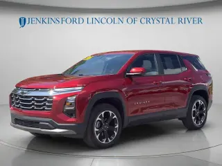 Chevrolet Equinox 2026 4x4 LT 4dr SUV