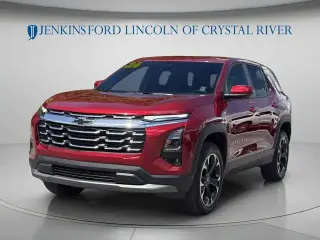 Chevrolet Equinox 2026 4x4 LT 4dr SUV