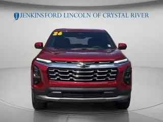 Chevrolet Equinox 2026 4x4 LT 4dr SUV