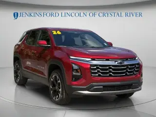 Chevrolet Equinox 2026 4x4 LT 4dr SUV