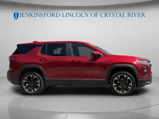 Chevrolet Equinox 2026 4x4 LT 4dr SUV