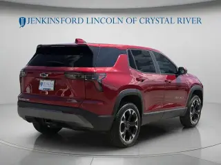 Chevrolet Equinox 2026 4x4 LT 4dr SUV