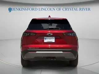 Chevrolet Equinox 2026 4x4 LT 4dr SUV