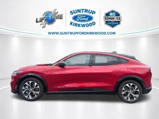 Ford Mustang Mach-E 2023 AWD Premium 4dr SUV