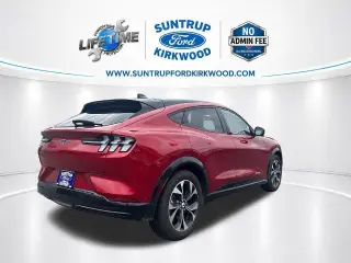Ford Mustang Mach-E 2023 AWD Premium 4dr SUV