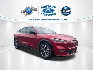 Ford Mustang Mach-E 2023 AWD Premium 4dr SUV