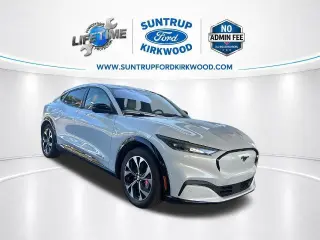 Ford Mustang Mach-E 2023 AWD Premium 4dr SUV