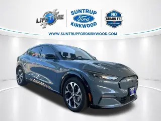 Ford Mustang Mach-E 2023 Premium 4p SUV