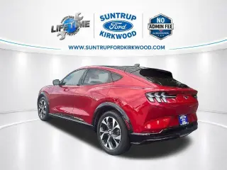 Ford Mustang Mach-E 2023 Premium 4dr SUV