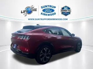 Ford Mustang Mach-E 2023 Premium 4dr SUV