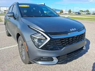 Kia Sportage Hybrid 2024 AWD SX-Prestige SUV 4 puertas