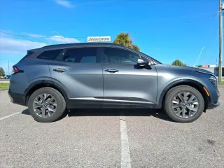 Kia Sportage Hybrid 2024 AWD SX-Prestige SUV 4 puertas