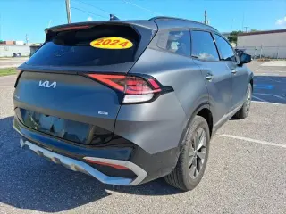 Kia Sportage Hybrid 2024 AWD SX-Prestige SUV 4 puertas