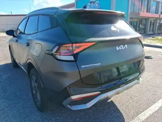 Kia Sportage Hybrid 2024 AWD SX-Prestige SUV 4 puertas
