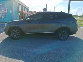 Kia Sportage Hybrid 2024 AWD SX-Prestige SUV 4 puertas