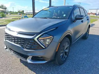 Kia Sportage Hybrid 2024 AWD SX-Prestige SUV 4 puertas