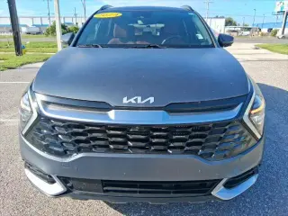Kia Sportage Hybrid 2024 AWD SX-Prestige SUV 4 puertas