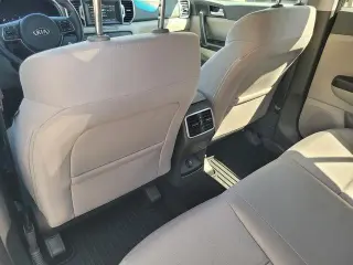 Kia Sportage 2018 AWD LX 4dr SUV