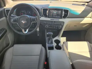 Kia Sportage 2018 AWD LX 4dr SUV