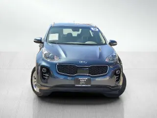 Kia Sportage 2018 AWD LX 4dr SUV
