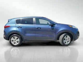 Kia Sportage 2018 AWD LX 4dr SUV