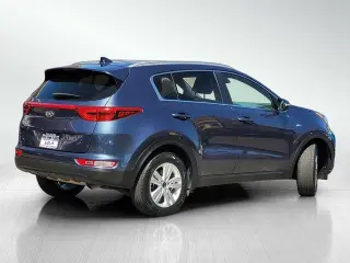 Kia Sportage 2018 AWD LX 4dr SUV