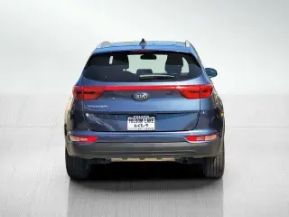 Kia Sportage 2018 AWD LX 4dr SUV