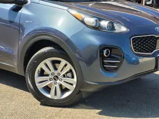 Kia Sportage 2018 AWD LX 4dr SUV