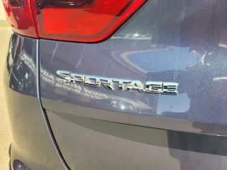 Kia Sportage 2018 AWD LX 4dr SUV