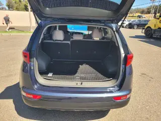 Kia Sportage 2018 AWD LX 4dr SUV