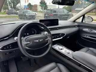Genesis GV70 2025 AWD 2.5T Standard 4dr SUV