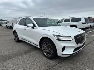 Genesis GV70 2025 AWD 2.5T Standard 4dr SUV