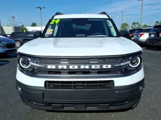 Ford Bronco Sport 2024 AWD Big Bend 4dr SUV