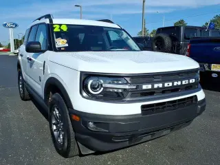Ford Bronco Sport 2024 AWD Big Bend 4dr SUV