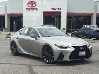 Lexus IS 350 2023 F SPORT 4 Sedán