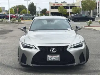 Lexus IS 350 2023 F SPORT 4 Sedán