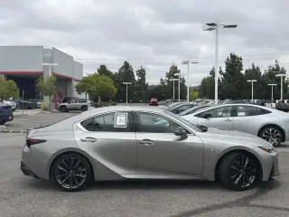 Lexus IS 350 2023 F SPORT 4 Sedán