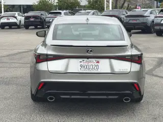 Lexus IS 350 2023 F SPORT 4 Sedán