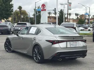 Lexus IS 350 2023 F SPORT 4 Sedán