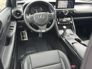 Lexus IS 350 2023 F SPORT 4 Sedán