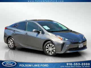 Toyota Prius 2022 LE 4dr Hatchback