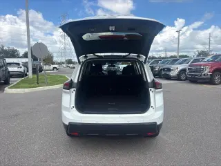 Nissan Rogue 2025 SV 4dr Crossover