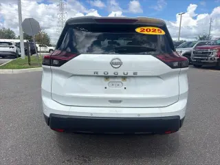 Nissan Rogue 2025 SV 4dr Crossover